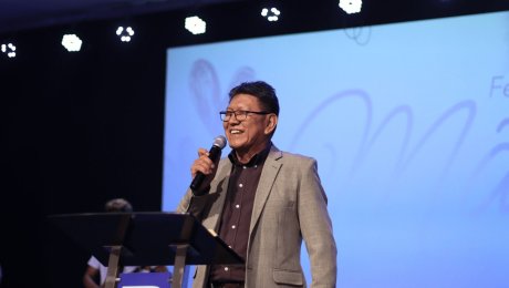 Como Ganhar Nossa Familia e Amigos para Jesus