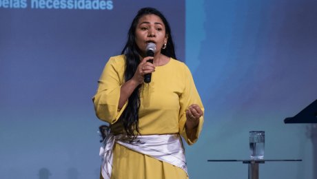 O Compartilhamento no Life Group