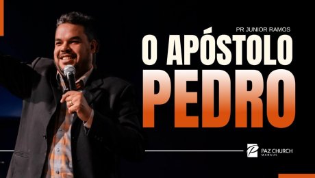 O Apóstolo Pedro