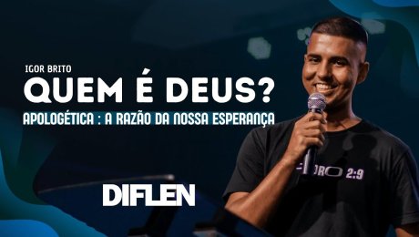 Quem é DEUS ? Apologética : A Razão da Nossa Esperança