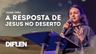 A Resposta de Jesus no Deserto