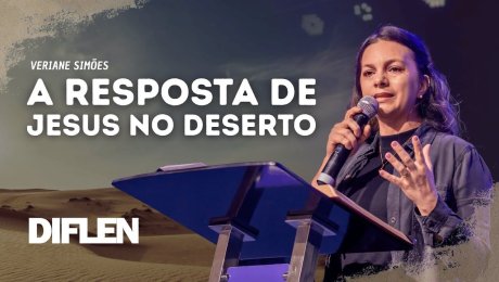 A Resposta de Jesus no Deserto