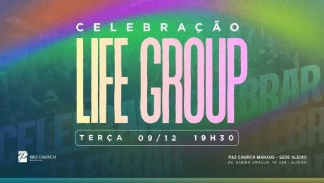 Tadel - Celebração Life Group