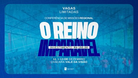 Conferência de Missões Regional