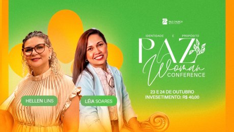Paz Woman 2026