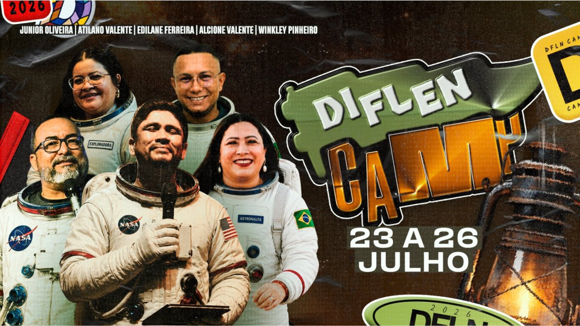 DIFLEN CAMP 2026