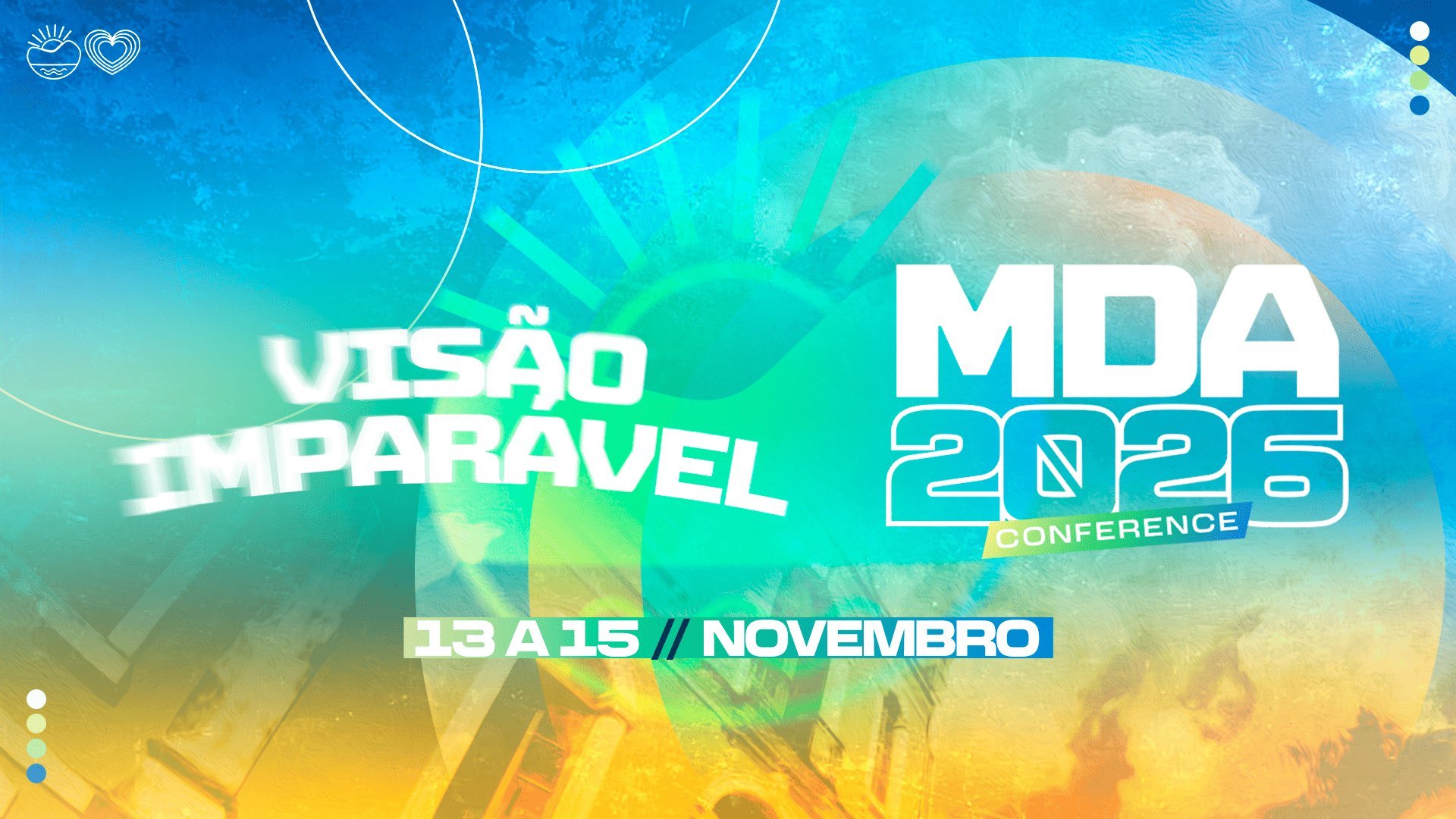 MDA Conference Óbidos 2026