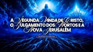 Fundamentos da Fé - Parte 6 | A Segunda Vinda de Cristo