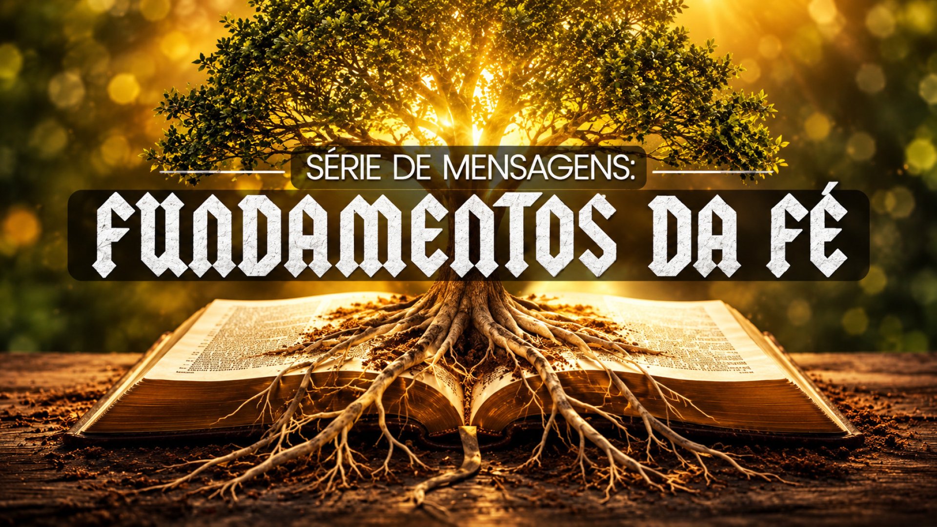 Fundamentos da Fé