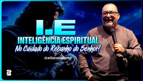 I.E – Inteligência Espiritual