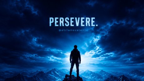 Persevere
