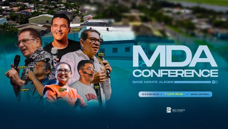 MDA Conference Regional 2026