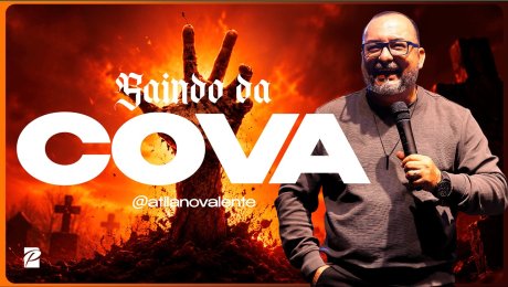 Saindo da Cova