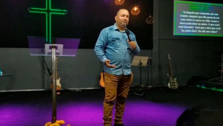 Amigos de Deus | O Homem Que Andava Com Deus