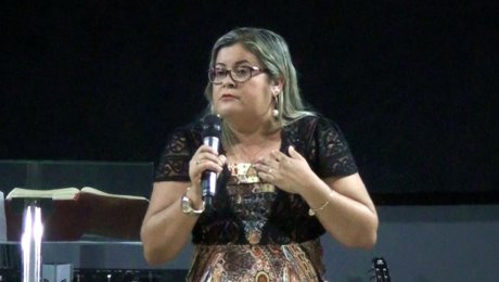Adorar com tudo o que tenho e o que sou