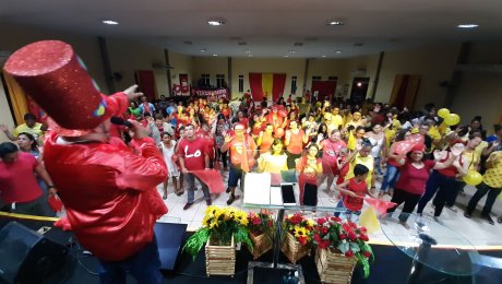Tadel Da Alegria