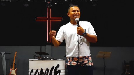 Construa Intimidade com Deus