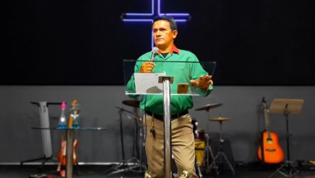 Jesus transforma a sua História
