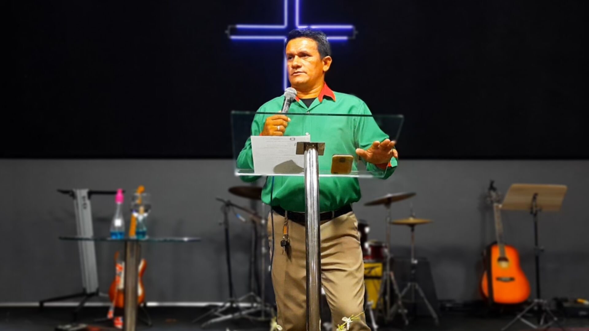 Jesus transforma a sua História