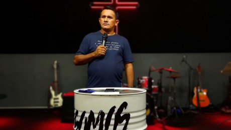 Intimidade com Deus