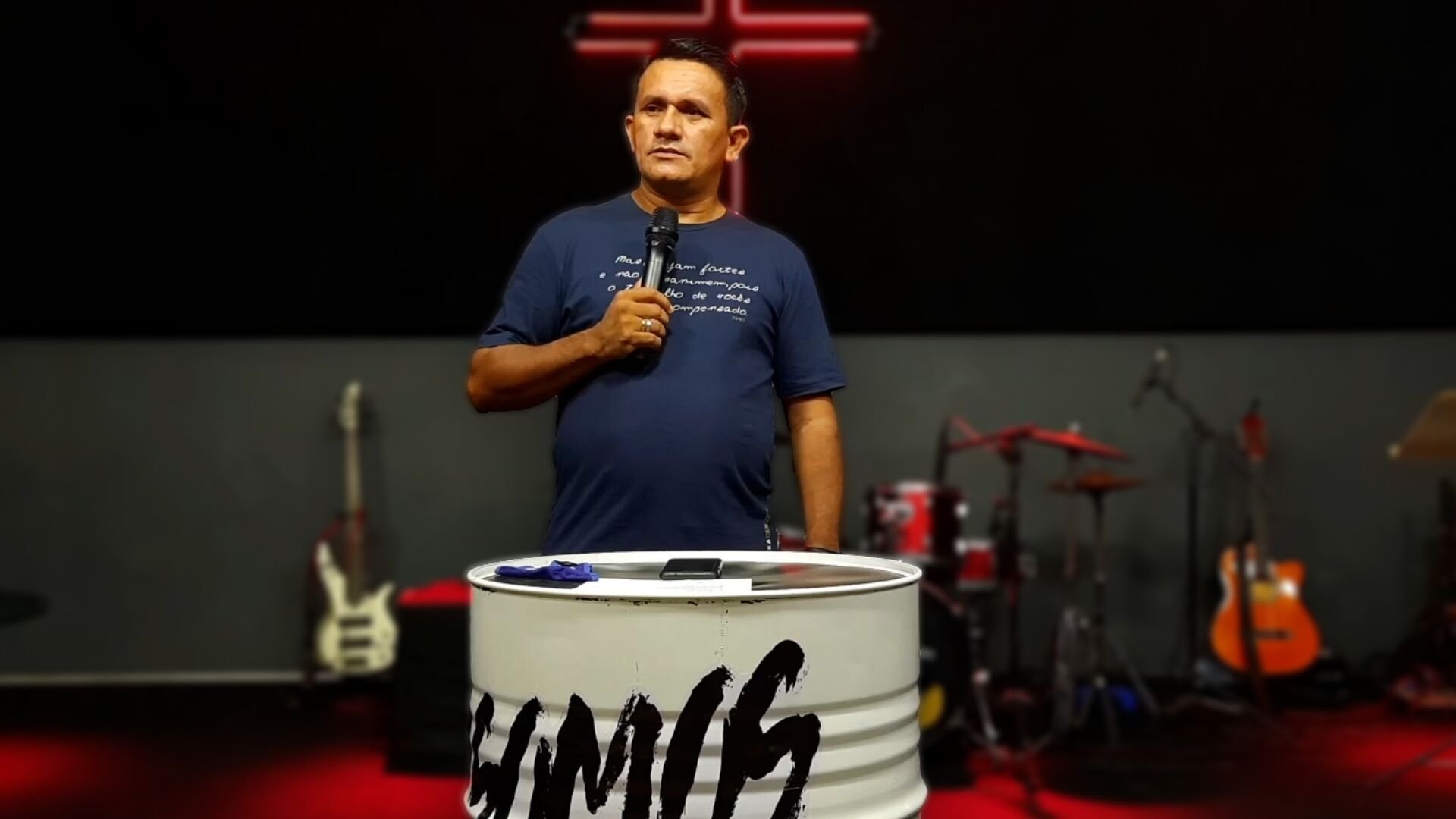 Intimidade com Deus