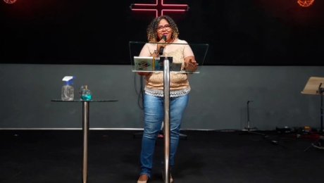 De Jesus é que vem as minhas referências