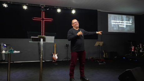 A Fé que faz a Diferença do Reino De Deus