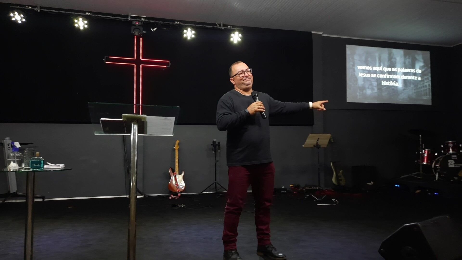 A Fé que faz a Diferença do Reino De Deus