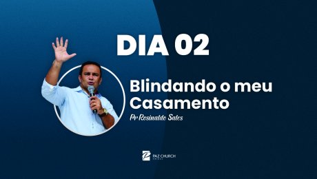Blindando o meu Casamento