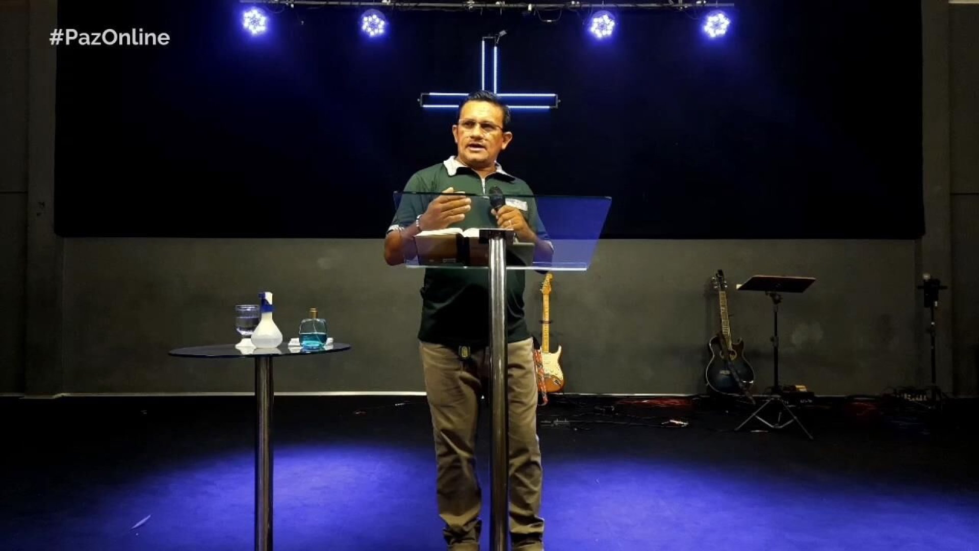 O que move o Coração de Deus?