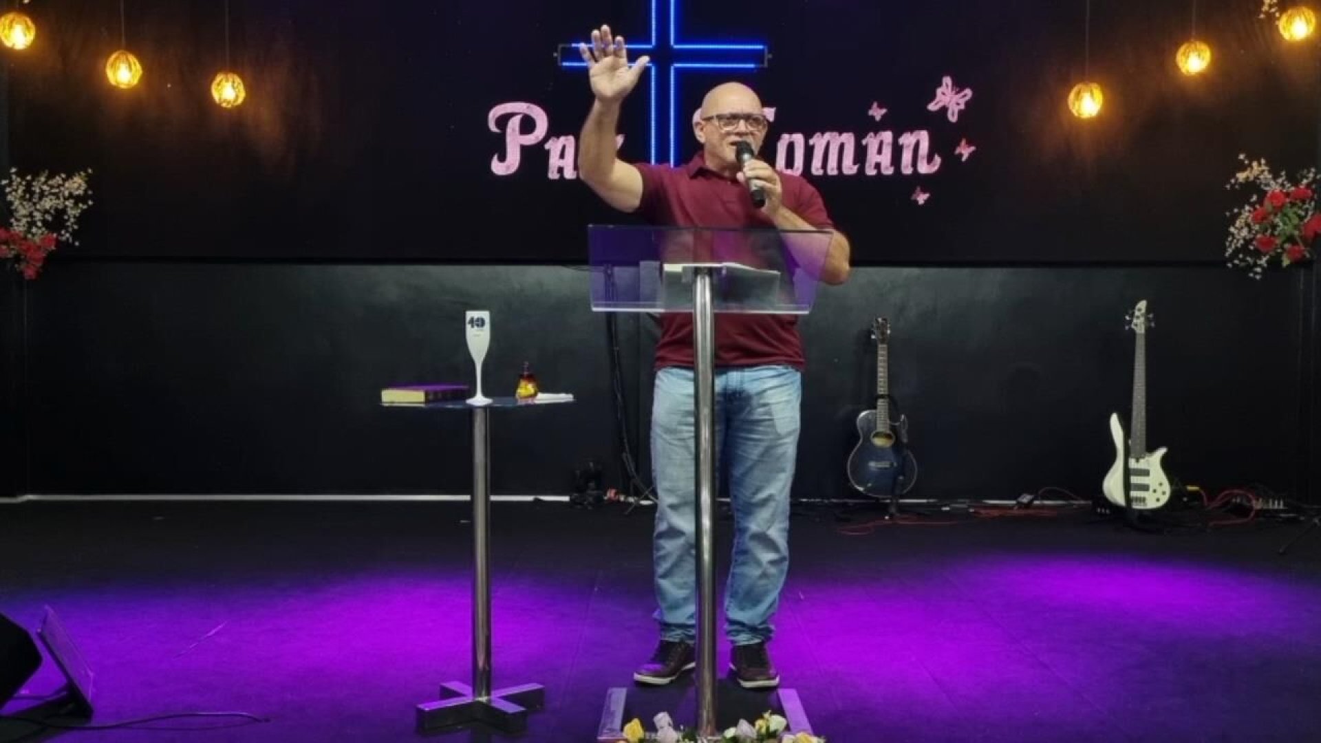 Reavivando o Dom de Deus que Há em Nós