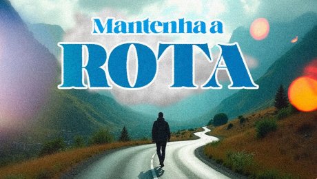 Mantendo a Rota