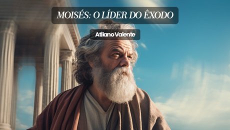 Série: Amigos de Deus | Moisés: O Líder do Êxodo