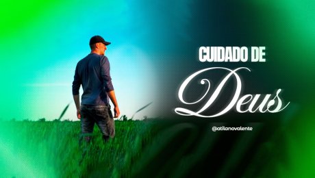 O Cuidado de Deus