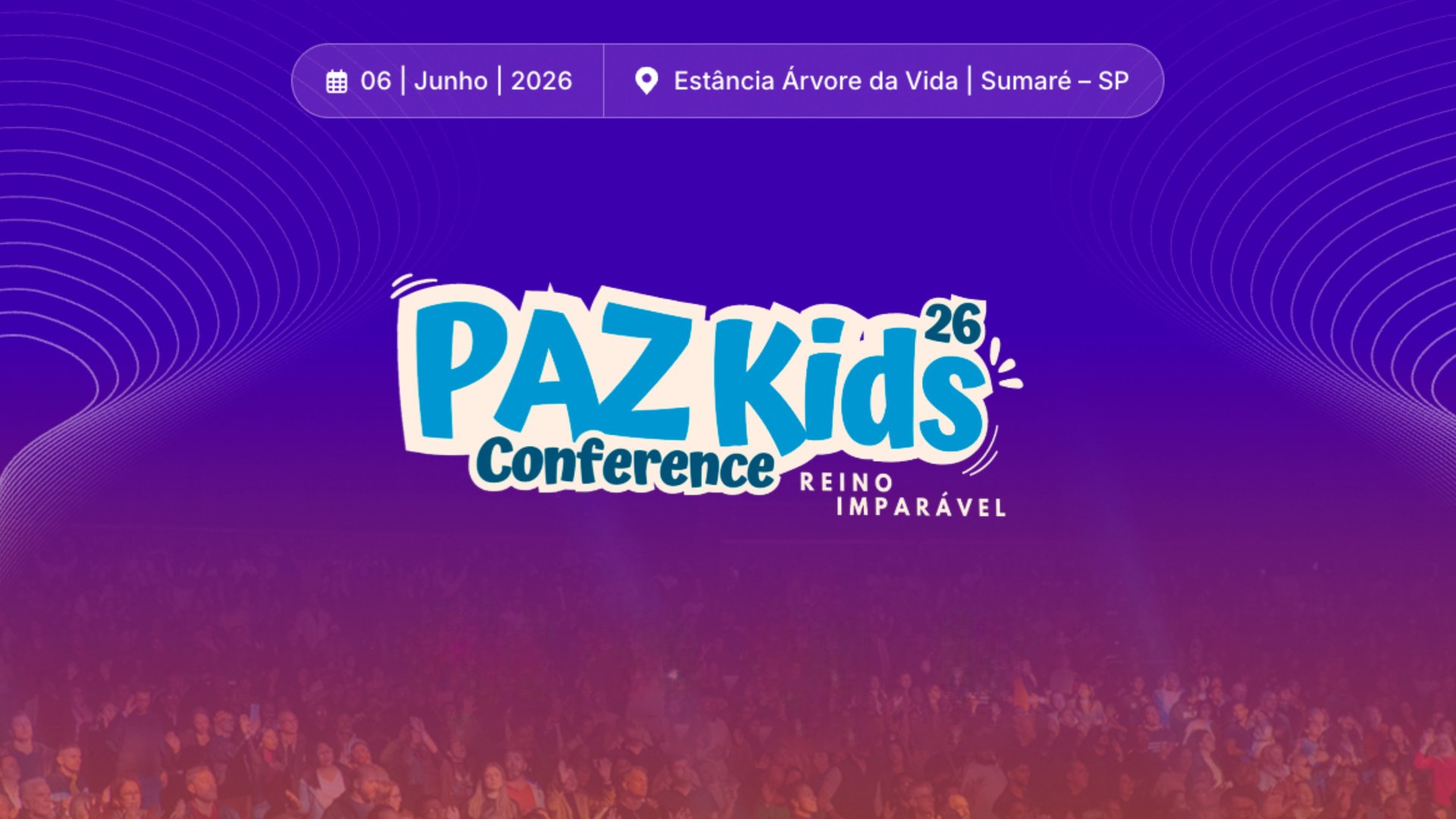 Paz Kids Conference