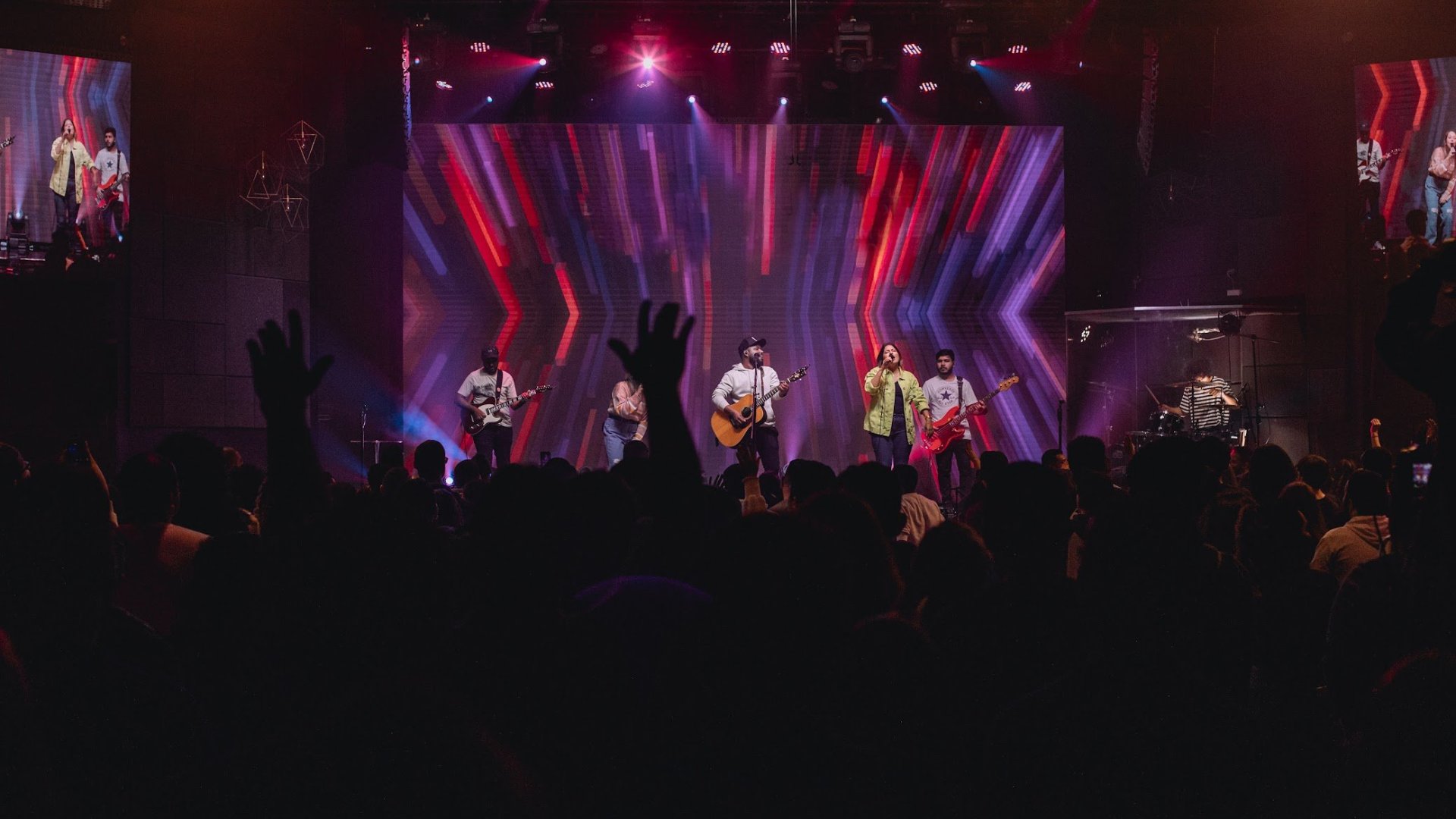 Culto de Celebração | Domingo 18h30