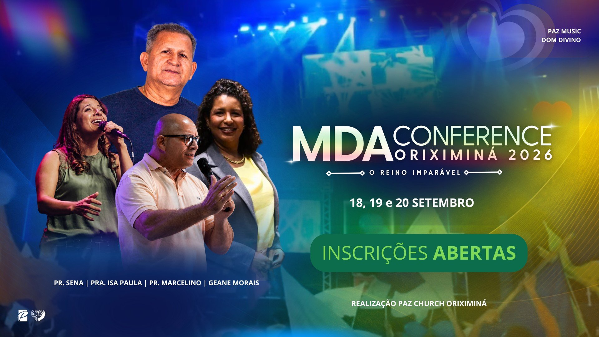 MDA CONFERENCE 2026