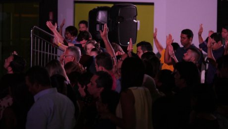 Alcançando Sua Promessa
