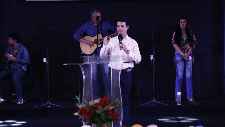 O Deus que abre portas