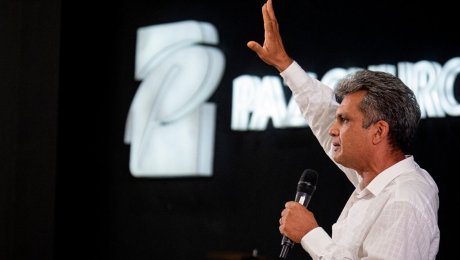 O agir do Espírito Santo