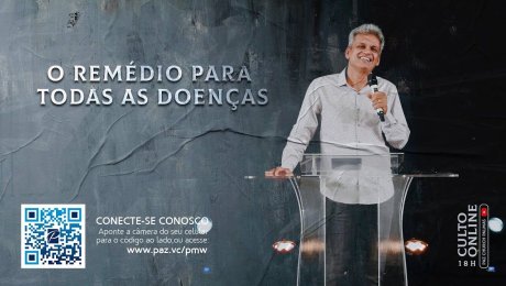 O remédio para todas as doenças
