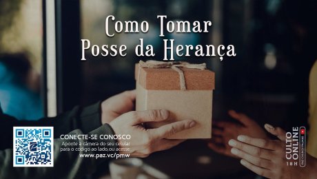 Como tomar posse da Herança