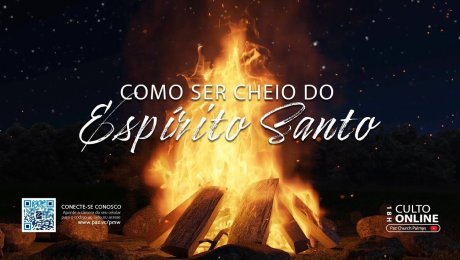 Como ser cheio do Espírito Santo //  Jackson Mendes
