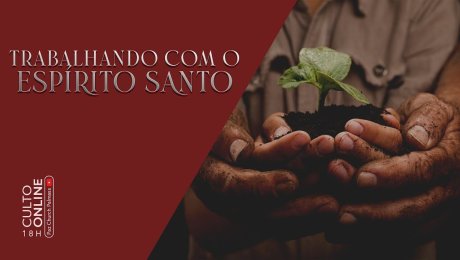 Trabalhando com Espírito Santo //  Jackson Mendes