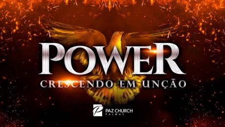 Power - Crescendo em Unção
