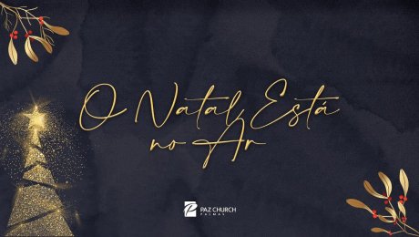 O Natal Está no Ar