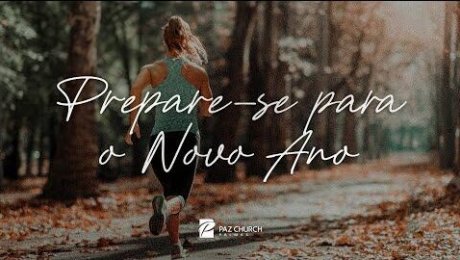 Prepare-se Para o Novo Ano