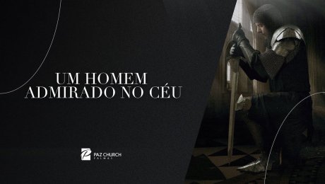 Um Homem Admirado no Céu