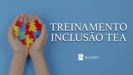 Treinamento TEA - Transtorno do Espectro Autista
