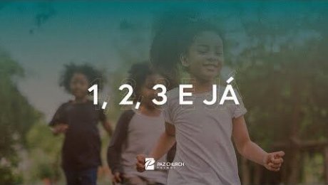 1, 2, 3 e Já. Quem chega primeiro ao coração da criança, vence!